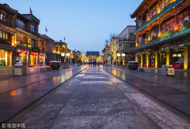 旧消费的失败案例：前门大街“失去的十年”_百科TA说