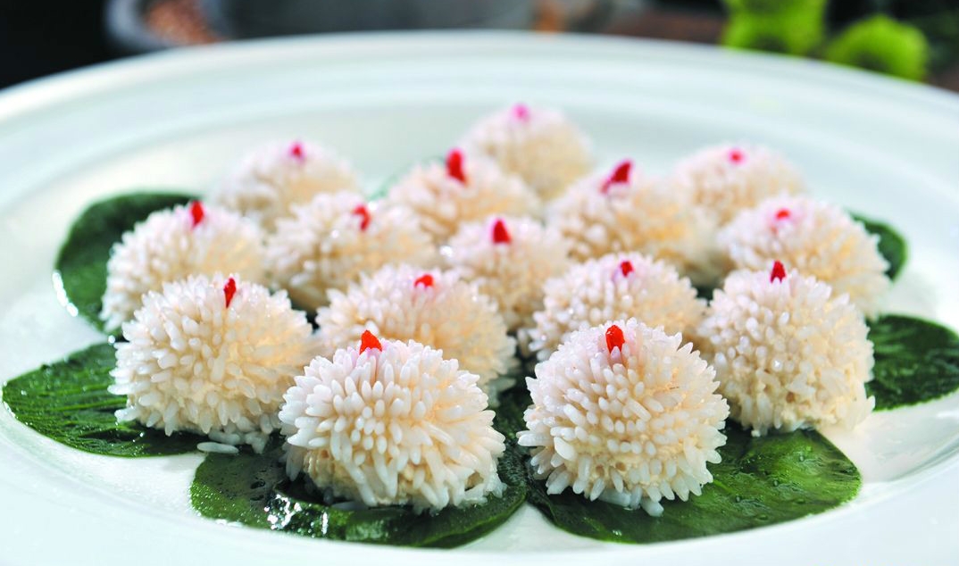 珍珠圆子(一)