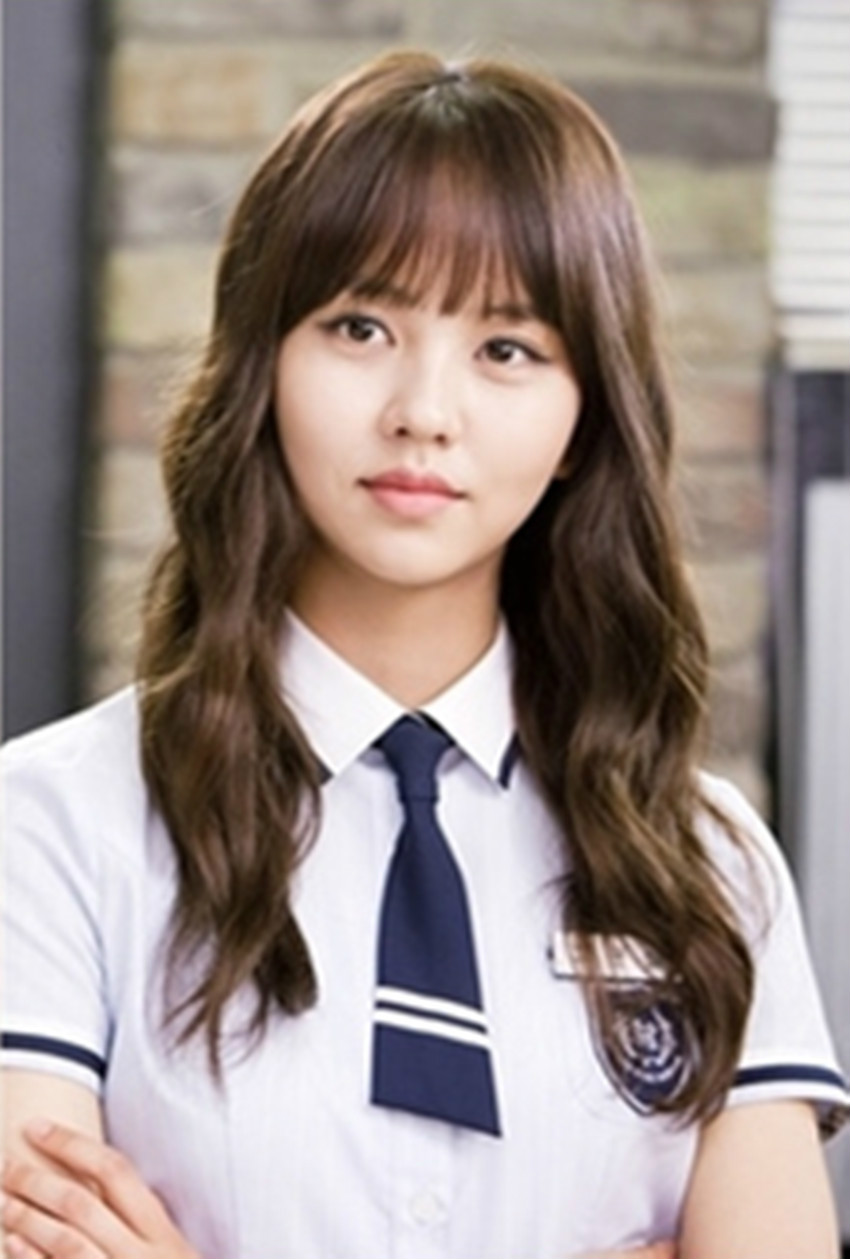 你是谁 - 学校2015