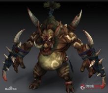 游戏设计角色作品