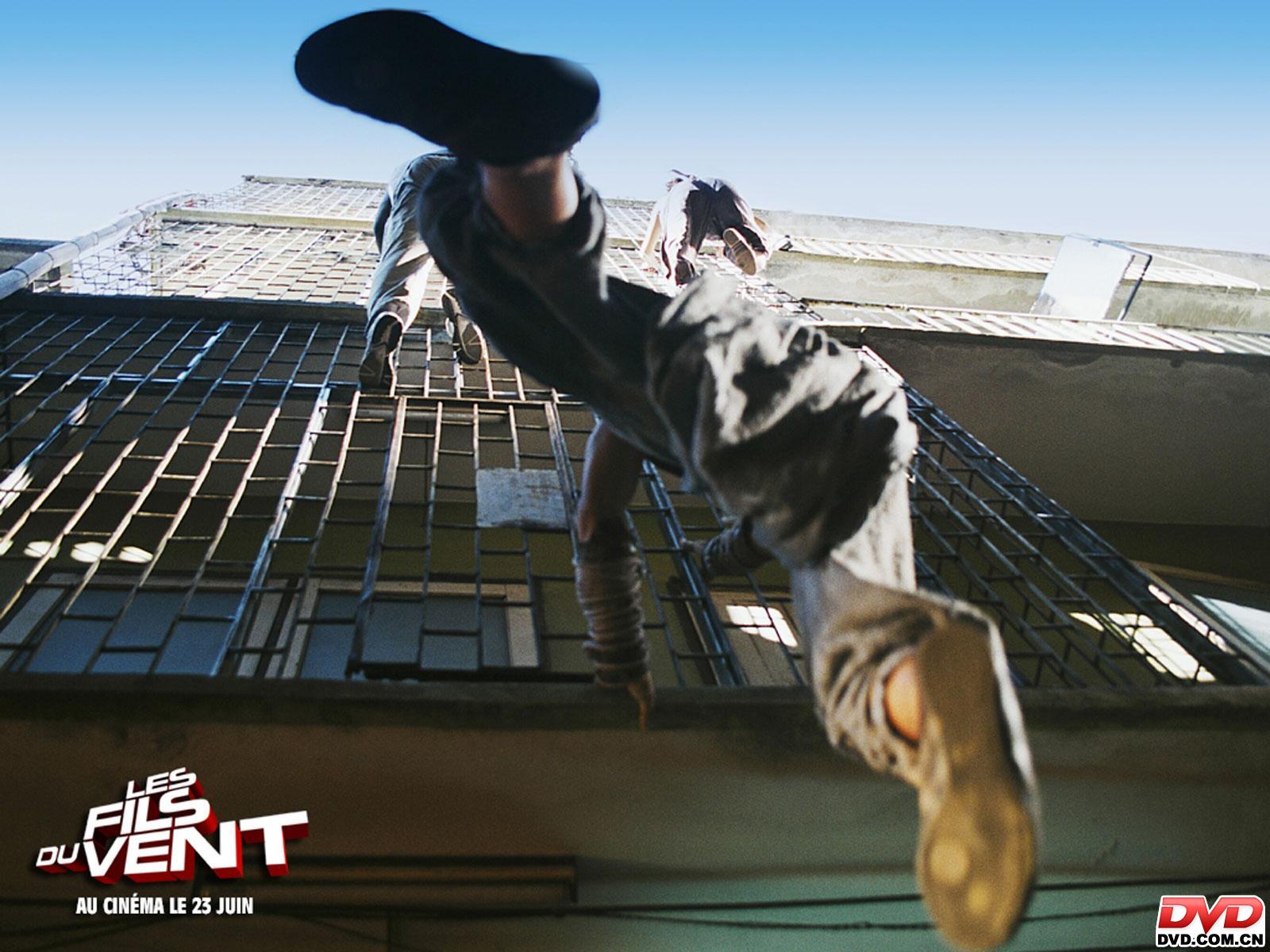 企业战士yamakasi-lessamoura?destempsmodernes(2001)