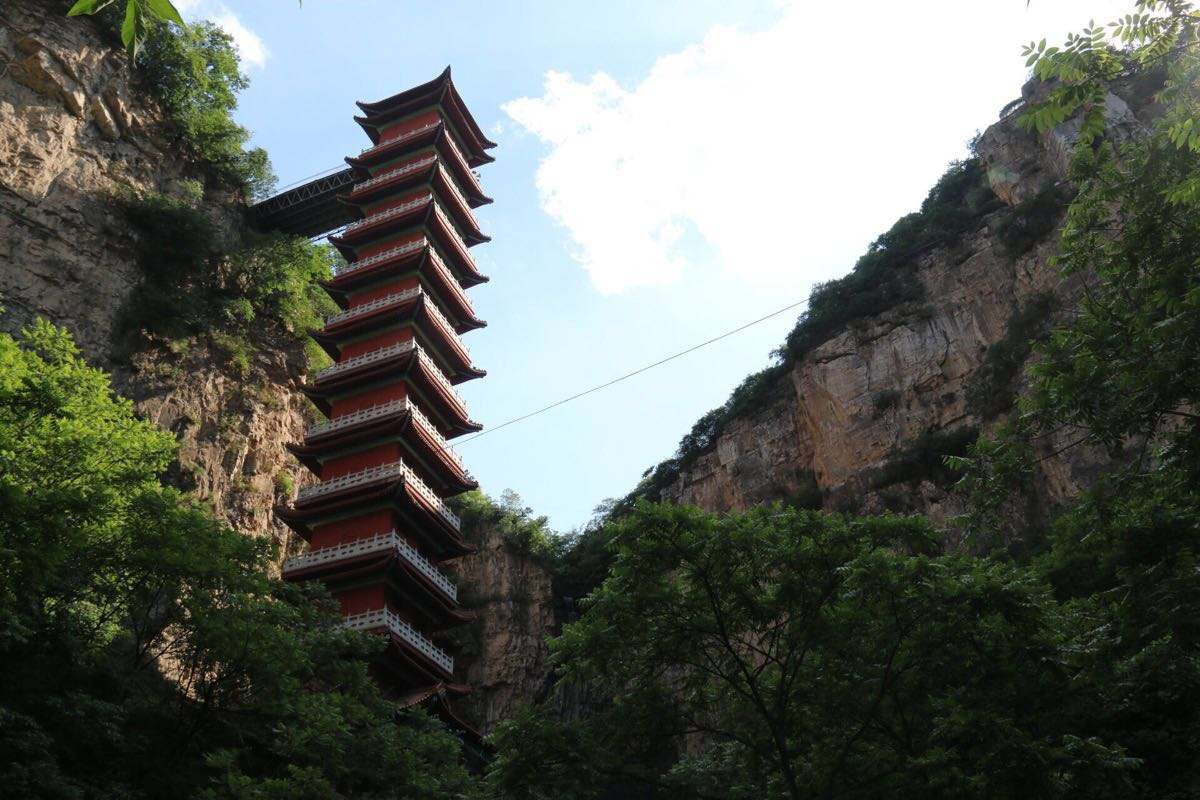 东距天桂山2公里.