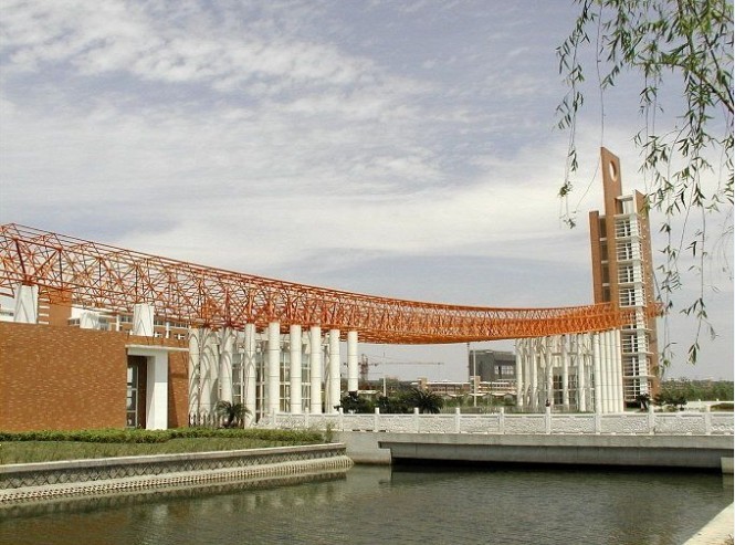  p>杭州电子科技大学(hangzhou dianzi university),简称"杭电",位于 