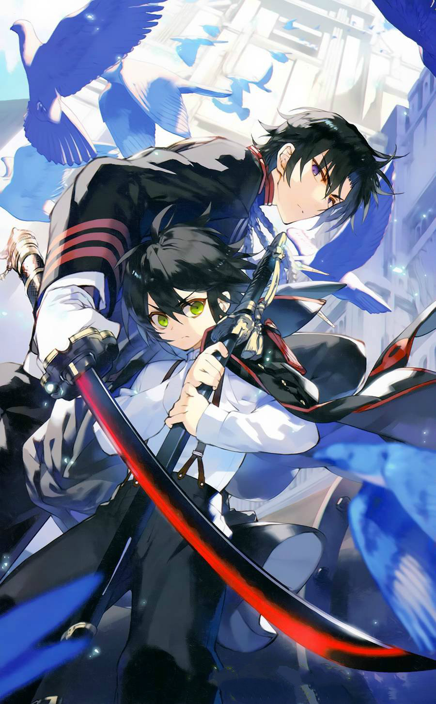 一濑红莲外传奇