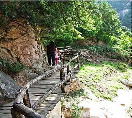 钓鱼台风景名胜区