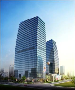 新天府国际中心