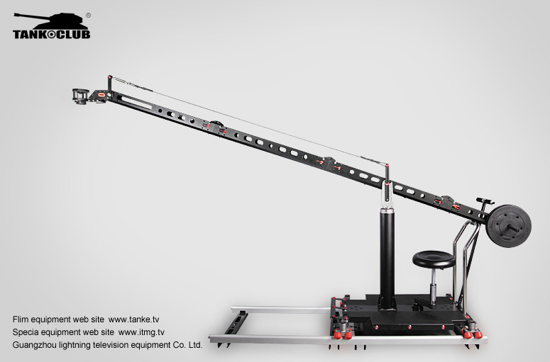  p>摄像机轨道车,是一种用于摄像用固定摄像机的车辆. /p>