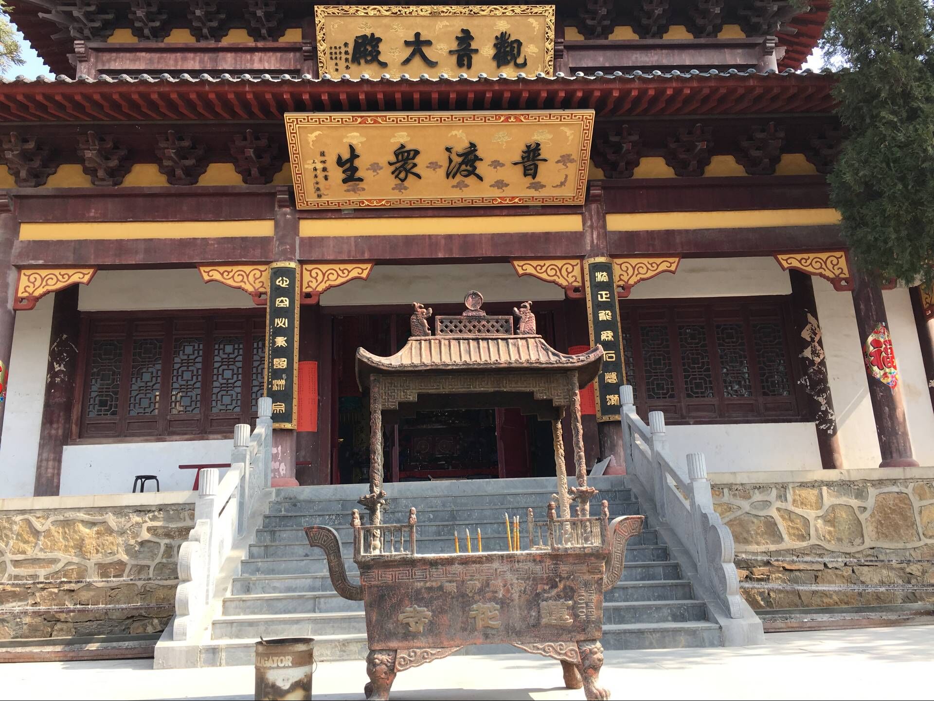 安徽省宿州市萧县圣泉寺