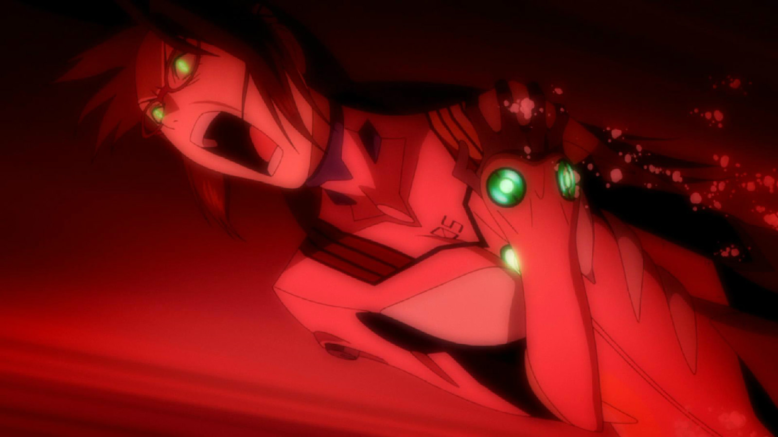 真希波玛丽伊兰崔亚斯