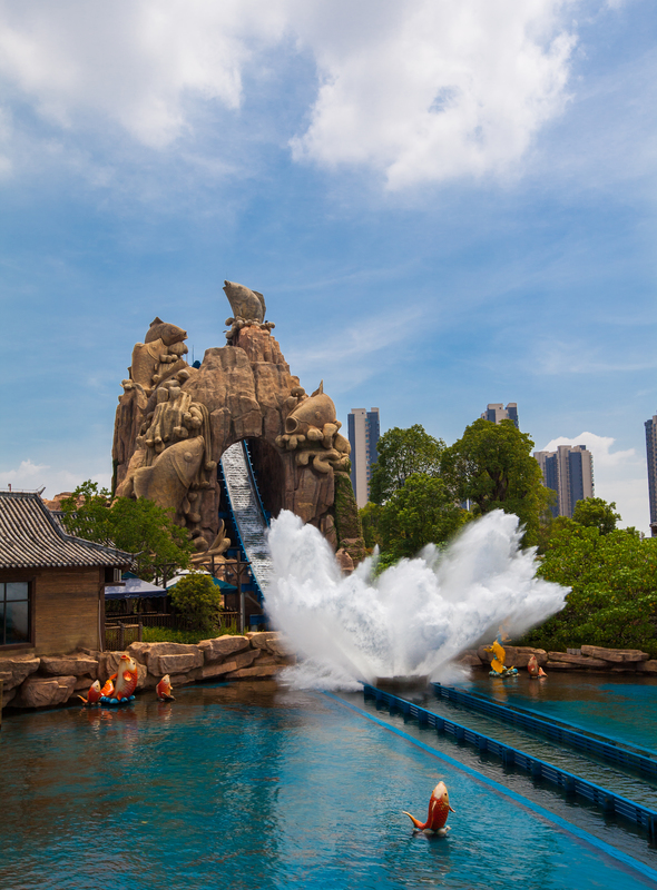 南昌万达电影乐园