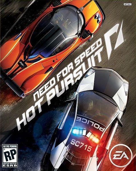 极品飞车14:热力追踪