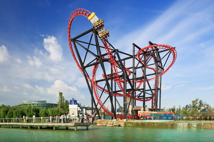 苏州摩天轮主题公园