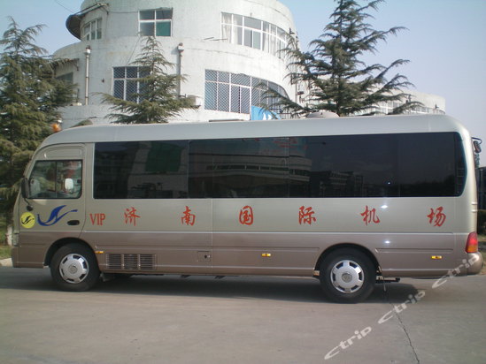 济南国际机场宾馆