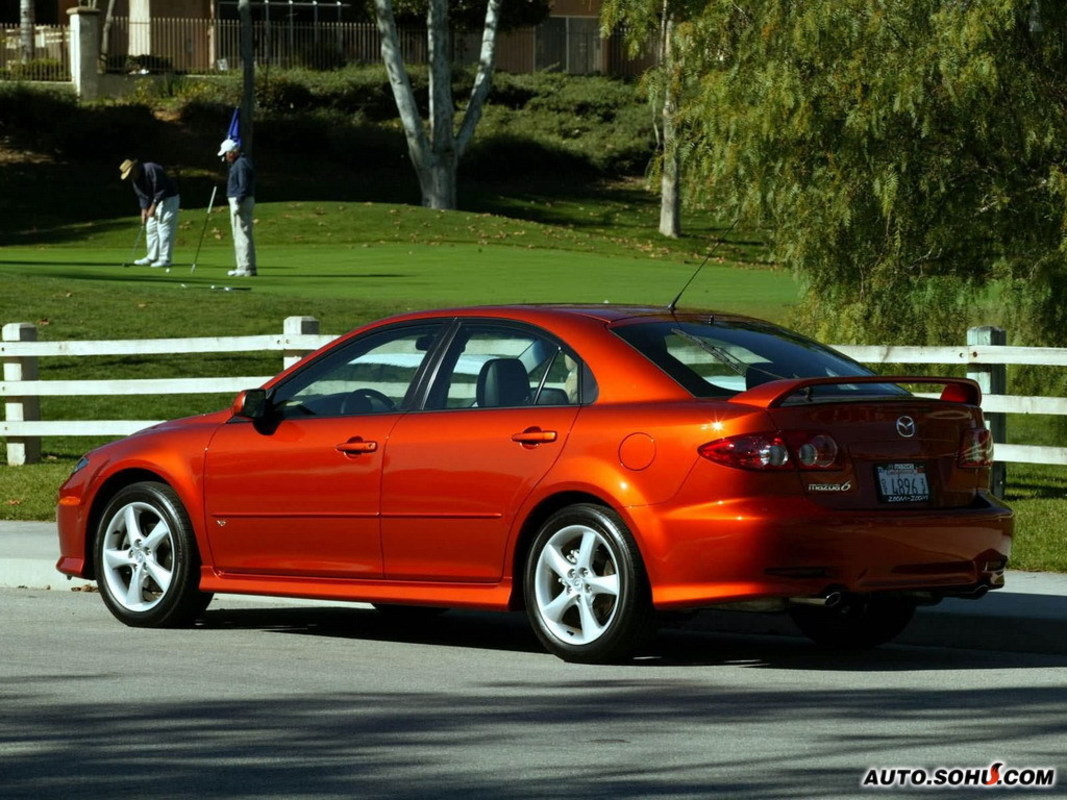  p>马自达6 (mazda6)是马自达公司21世纪推出的最新产品,于2001年在 a