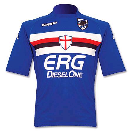  p>桑普多利亚足球俱乐部(u.c.