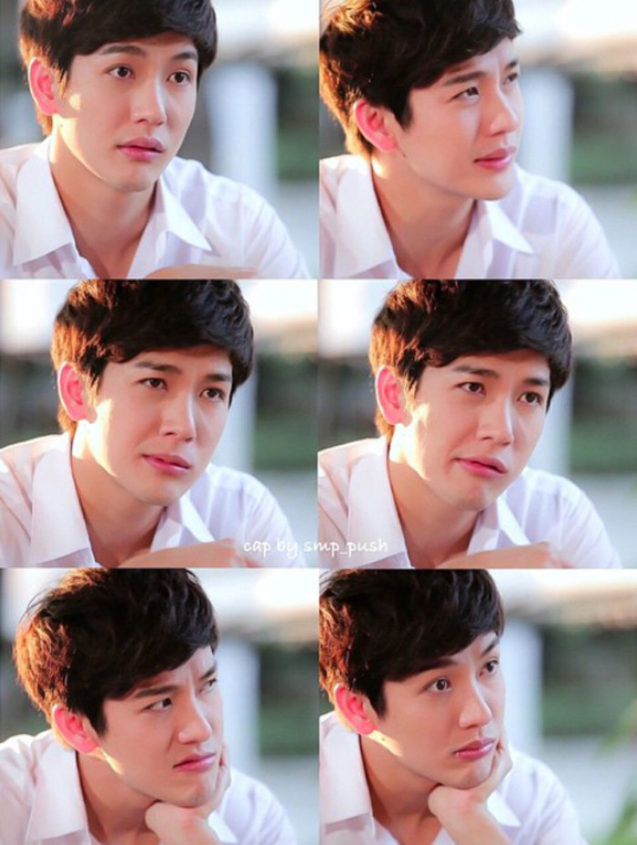  p>普提查·克瑟辛(push),1986年7月3日出生于泰国叻丕府,泰国男演员