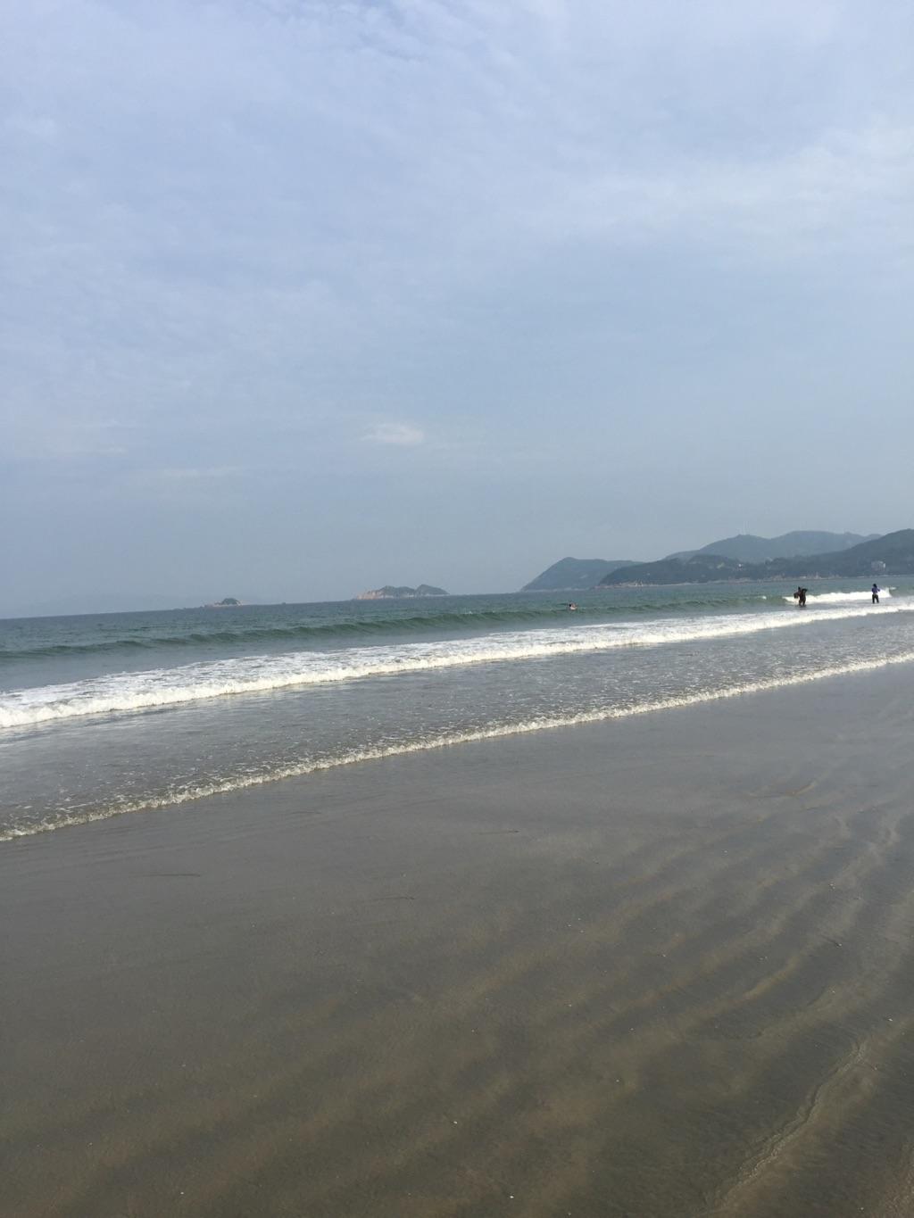 data-lemmaid="5872676">台山市 /a>上川岛飞沙滩旅游度假区是广东