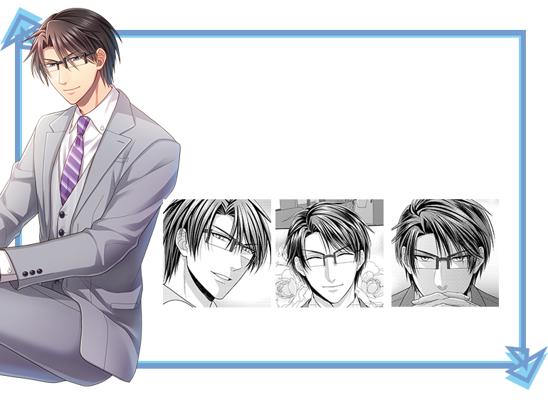  p>电视动画《相亲对象是学生,强硬的,问题儿童.