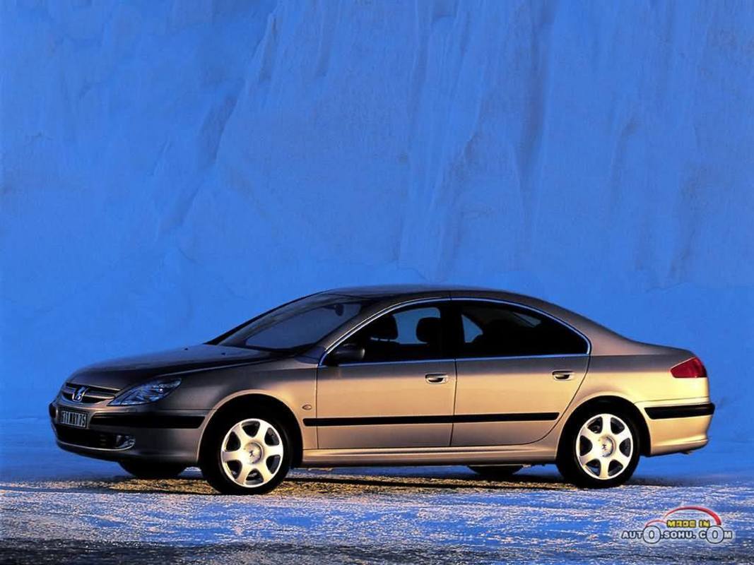  p>标致607,是由法国标致汽车公司生产的一款高级轿车.