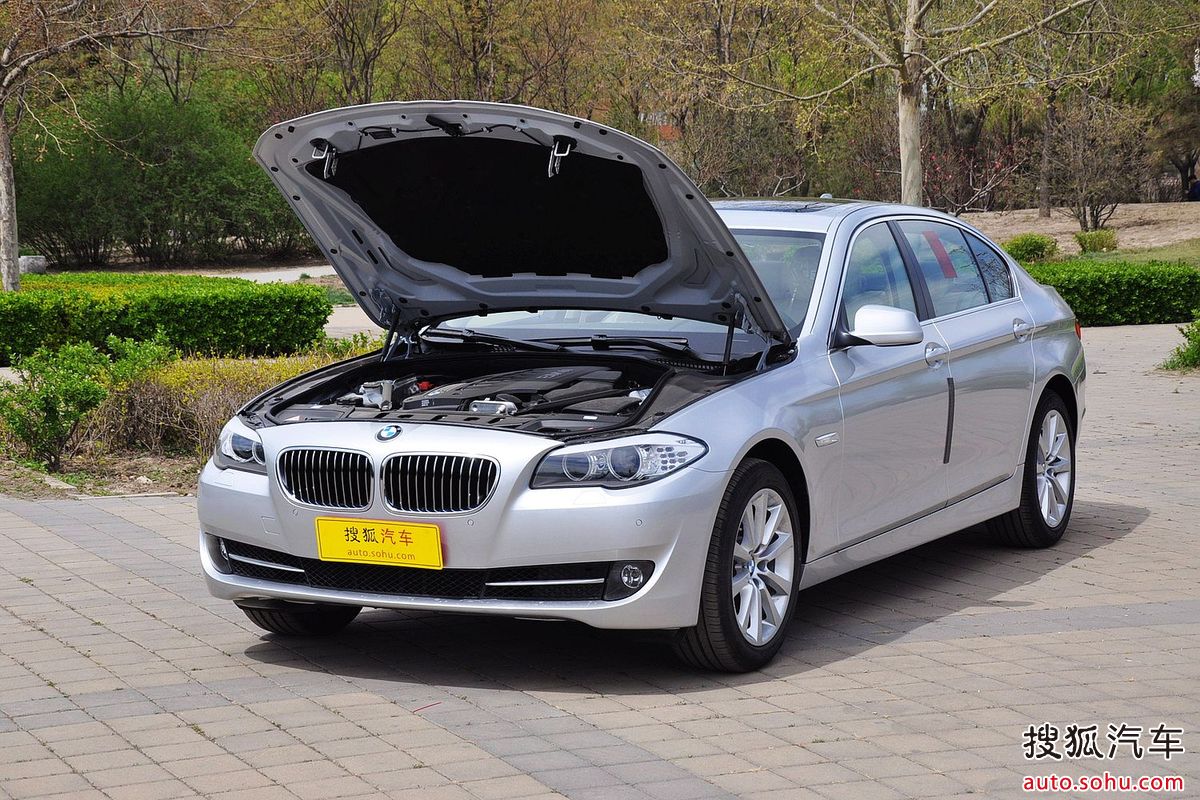 宝马的五系无疑是汽车史上最为出色的 a target="_blank" href="/item