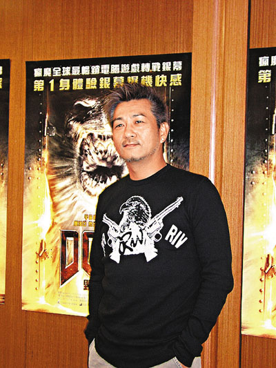  p>林迪安(dion lam),中国香港武术指导.