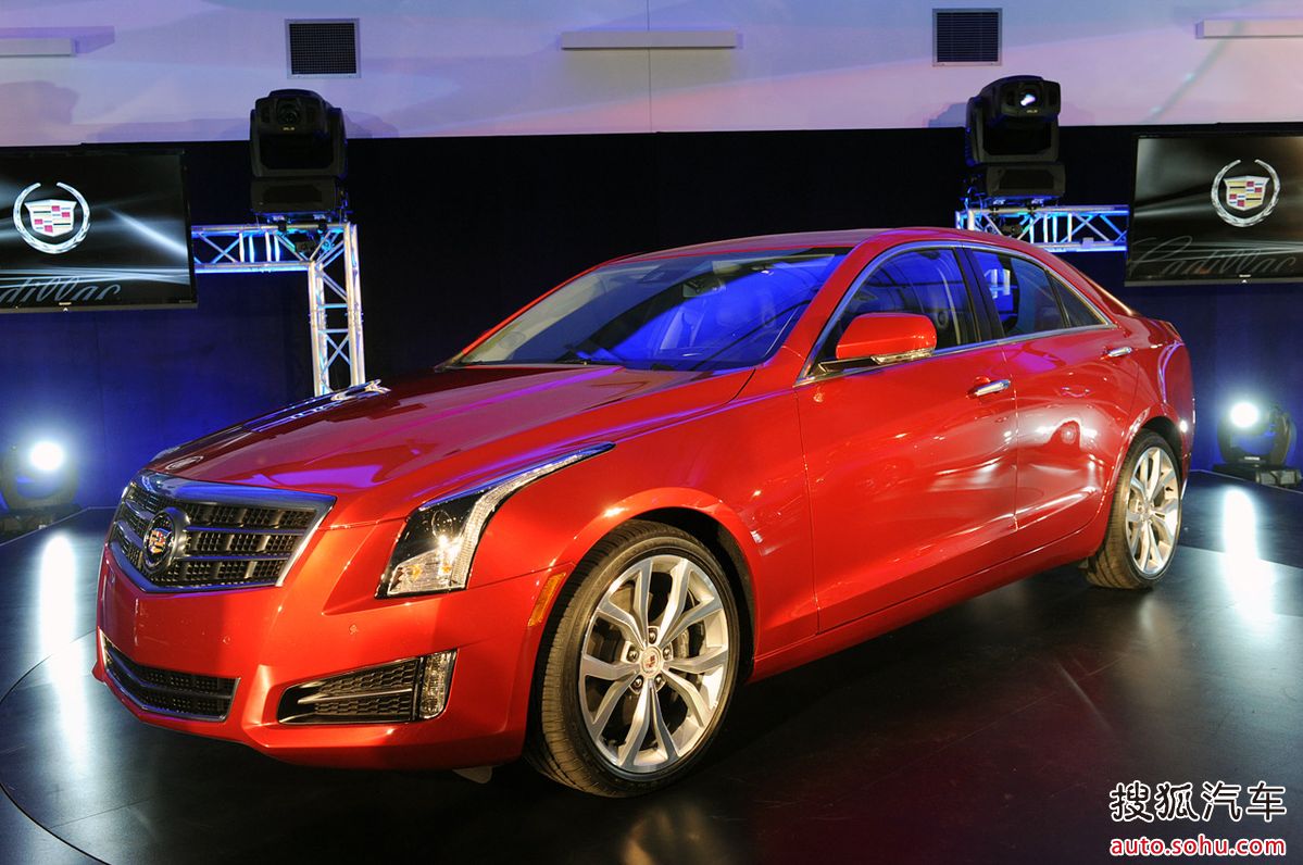 世界著名豪华汽车品牌,1902年(壬寅年)诞生于被誉为美国汽车之城的 a