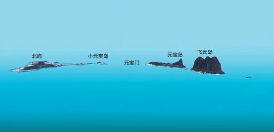 钓鱼岛群岛
