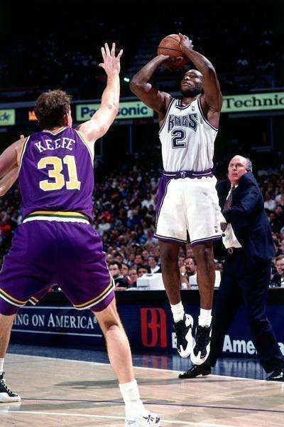 mitch richmond