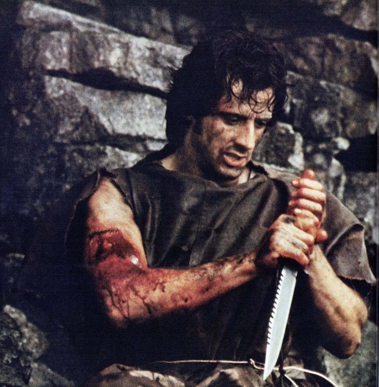 第一滴血3ramboiii(1988)