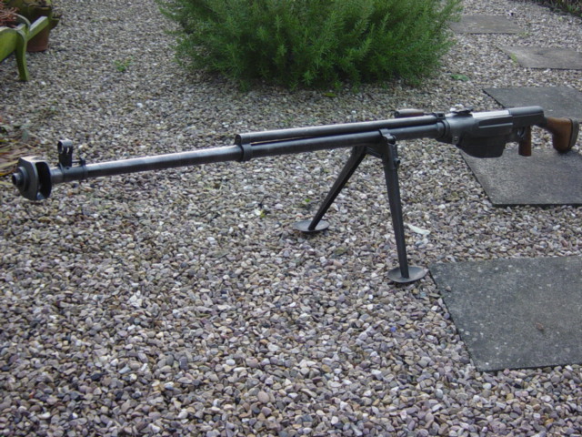 ptrs-41反坦克步枪