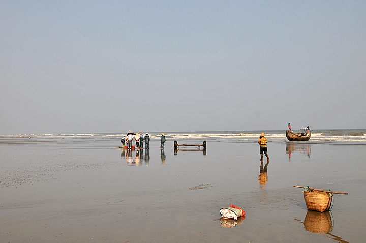 南三岛滨海旅游示范区