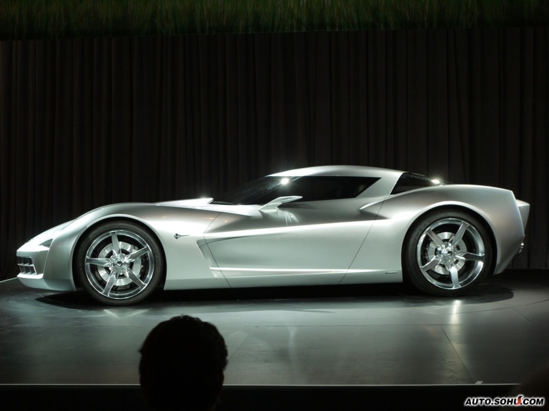 雪佛兰科尔维特