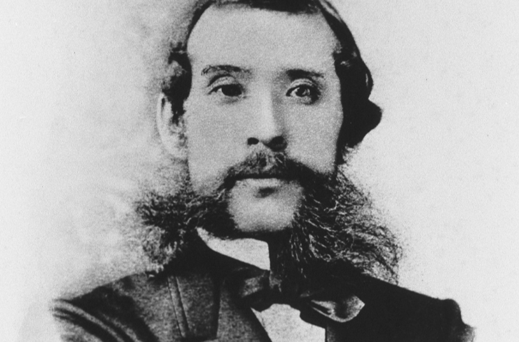 大久保利通(1830～1878)