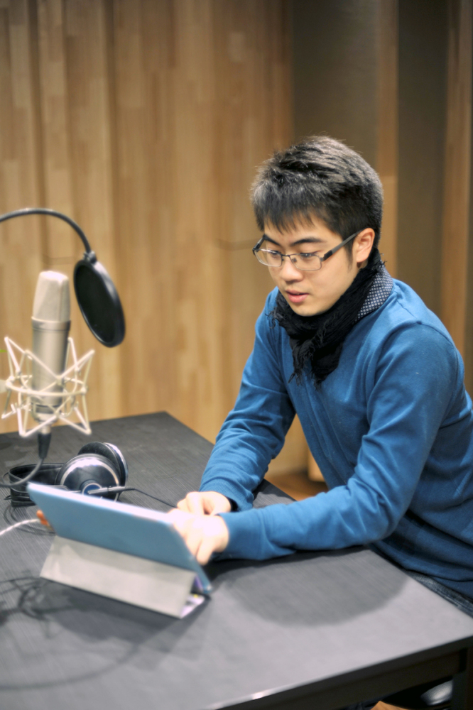 杨天翔（中国内地青年配音导演、配音演员，729声工场成员）_百度百科