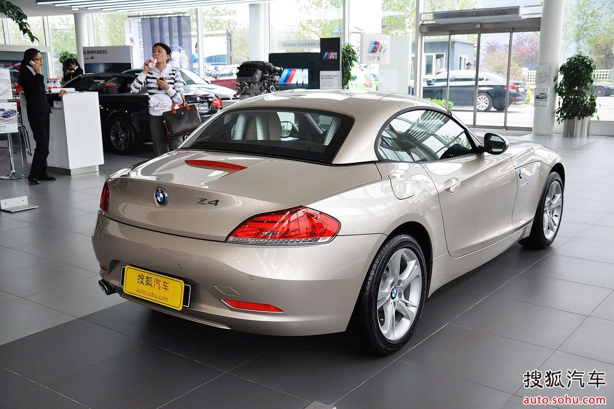 宝马z4