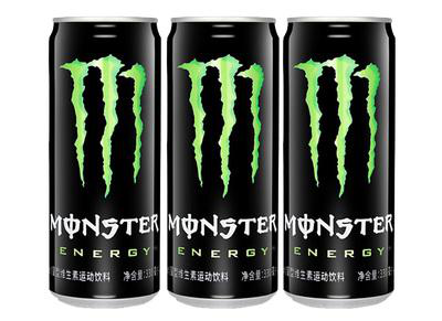 怪物饮料