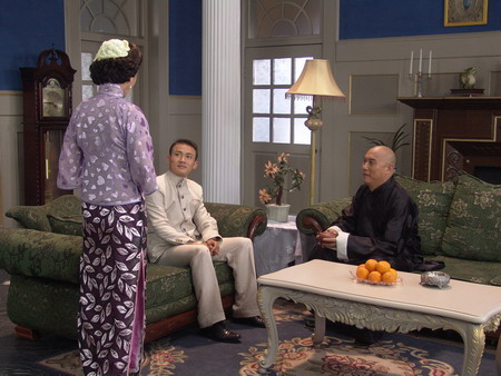 成娱乐圈中一颗备受瞩目的新星,而由她所演唱的电视剧《 a target="