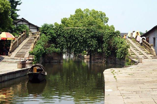 浙江省绍兴八字桥