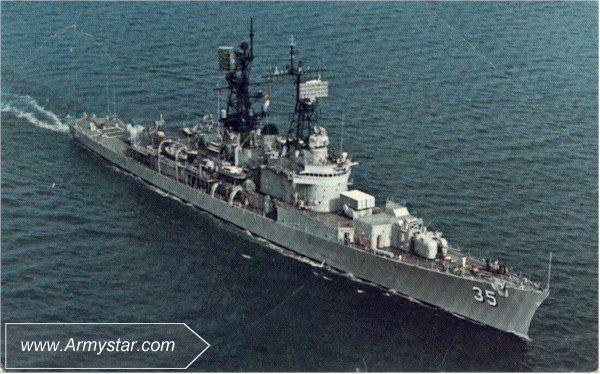  p>米切尔级驱逐舰是二战后不久为美国海军建造的四艘实验级驱逐舰.