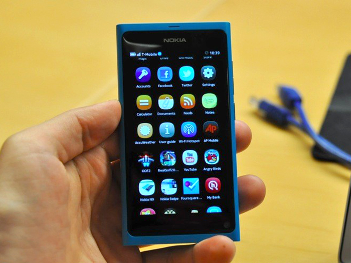 诺基亚n9