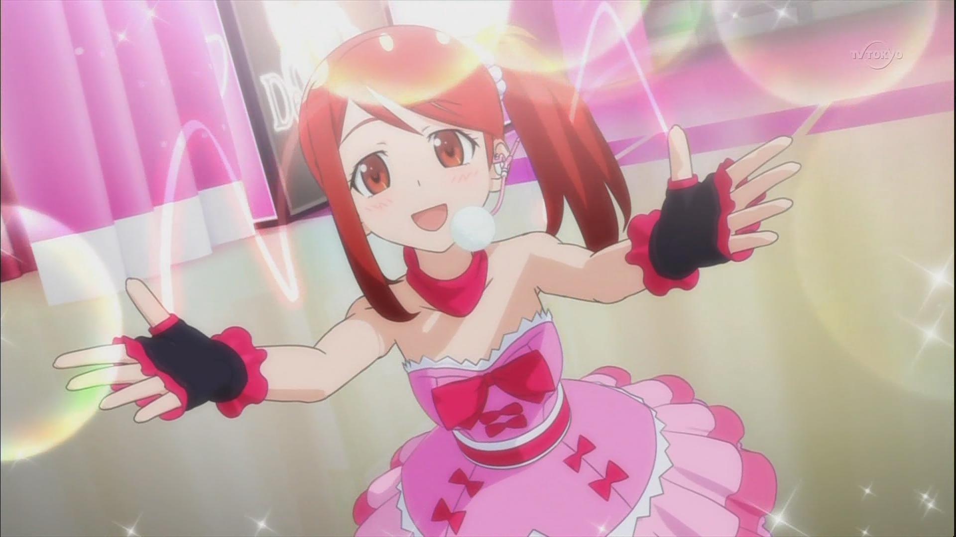 pretty rhythm:dear my future
