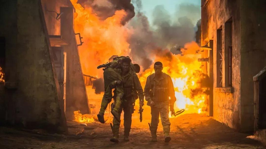 特种兵之深入敌后