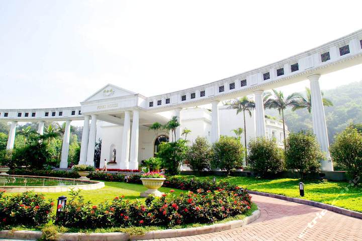 广州鸣泉居度假村