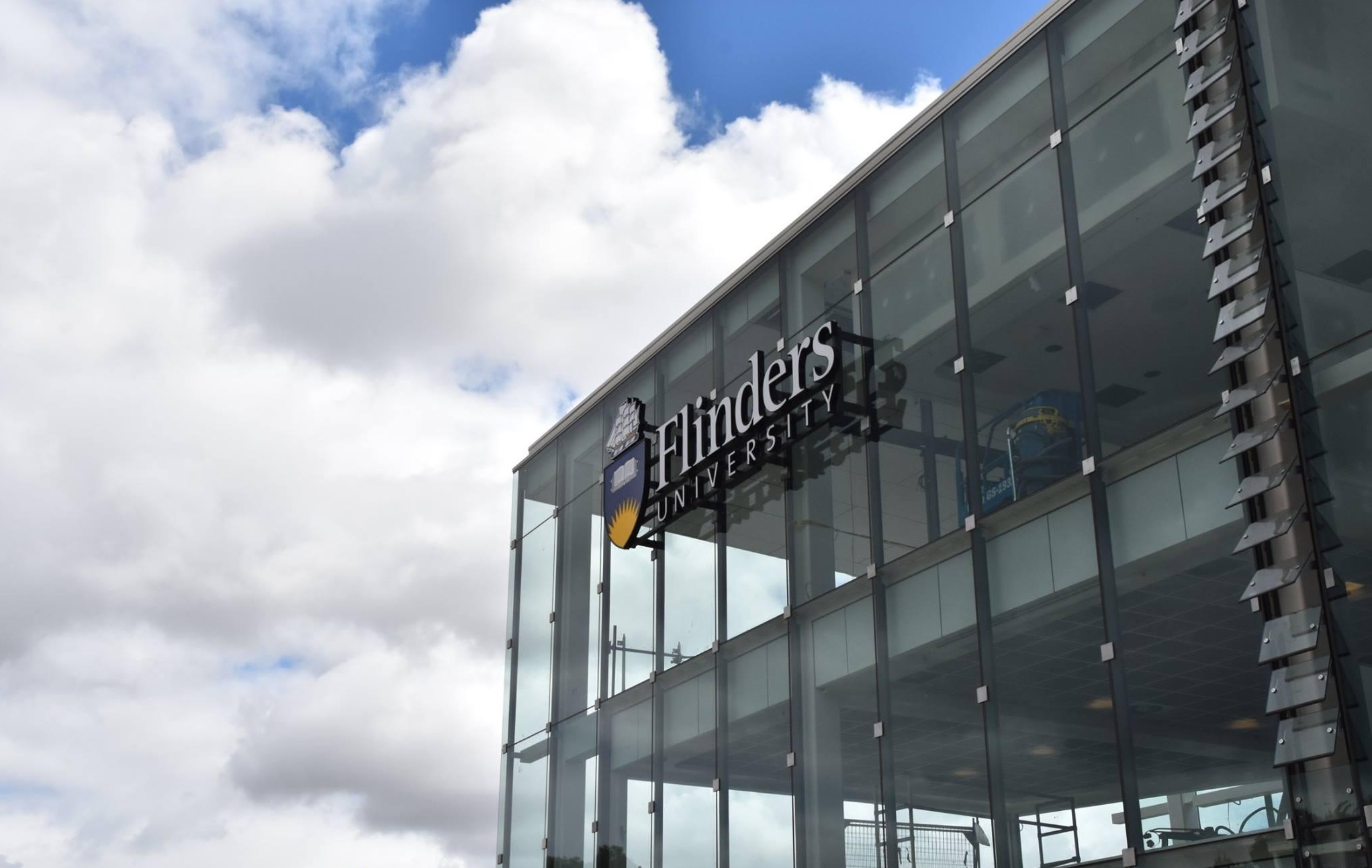 the flinders university