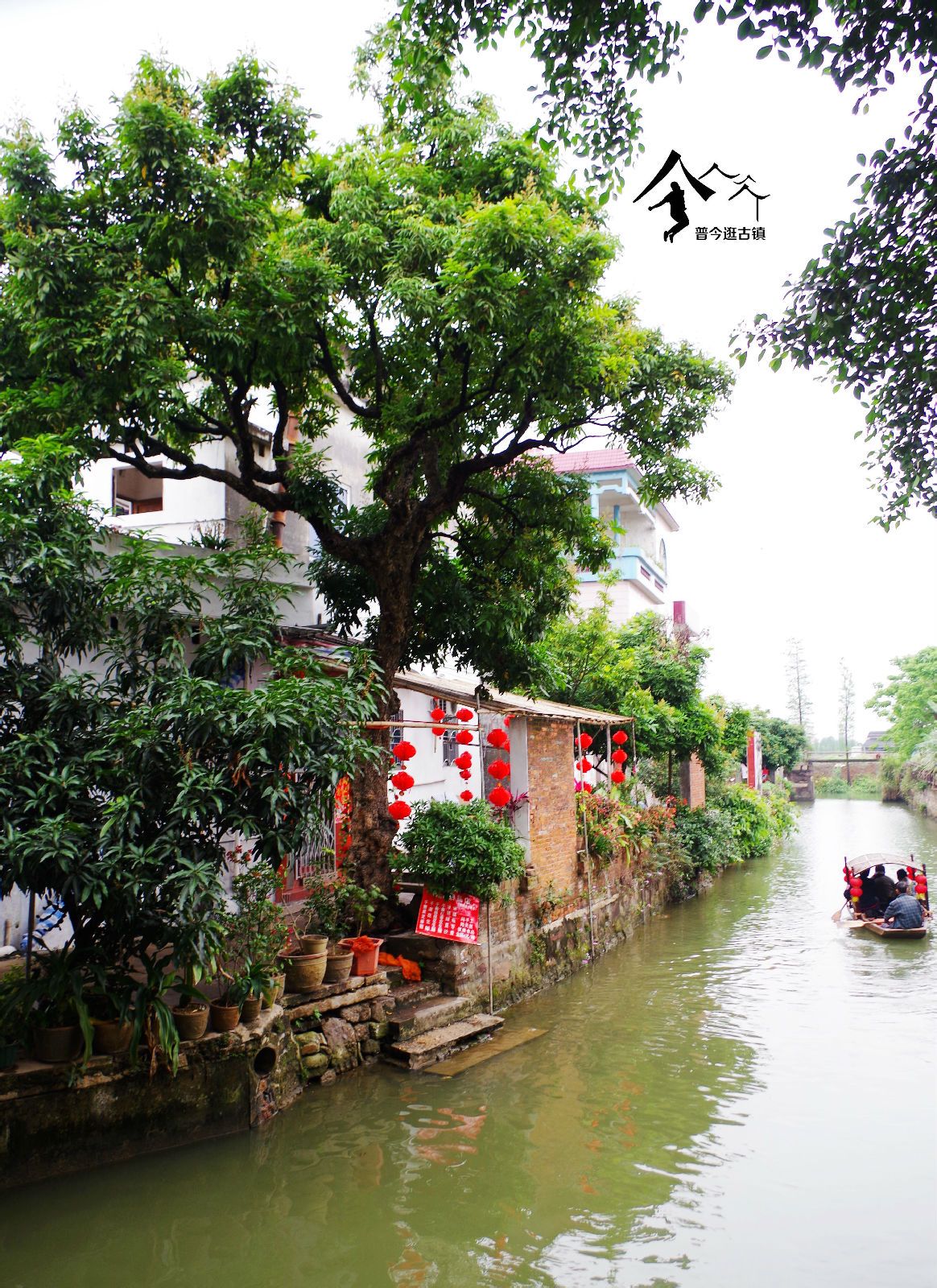 顺德是佛山的一个区,拥有非常悠久的文化历史底蕴,这里自古就是对外