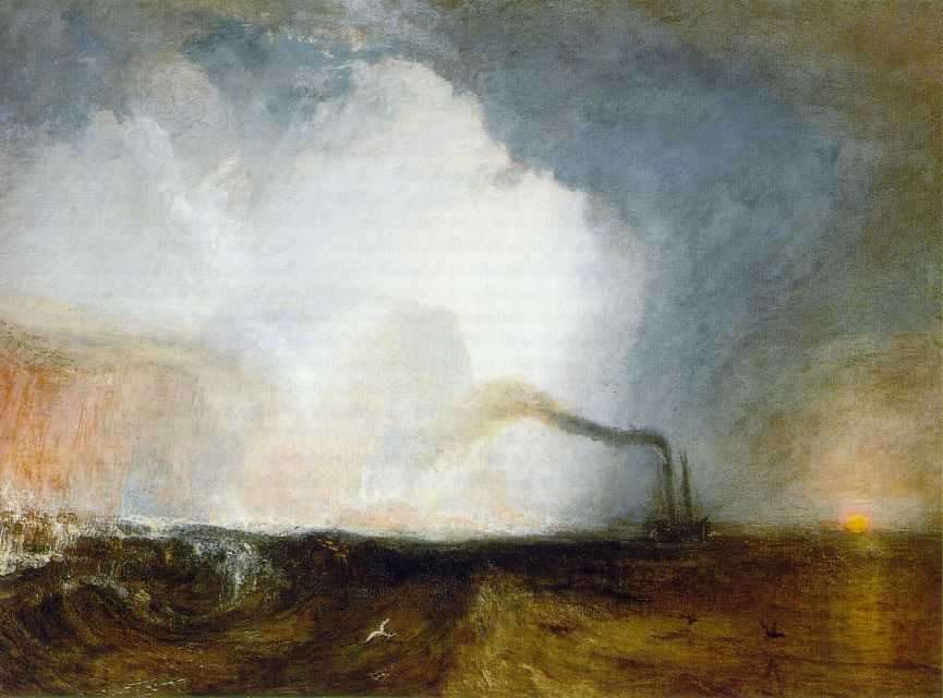joseph mallord william turner