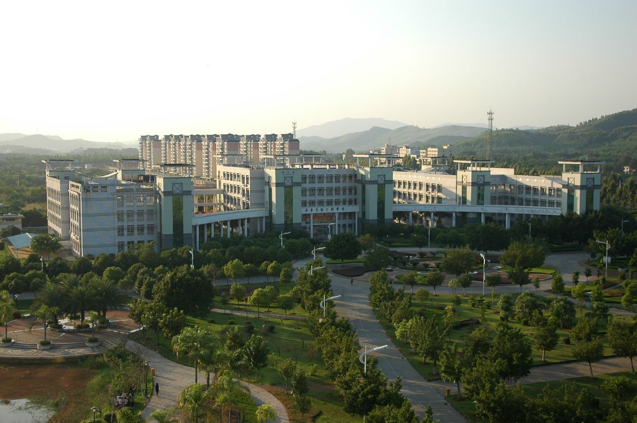 韶关学院食品科学与工程