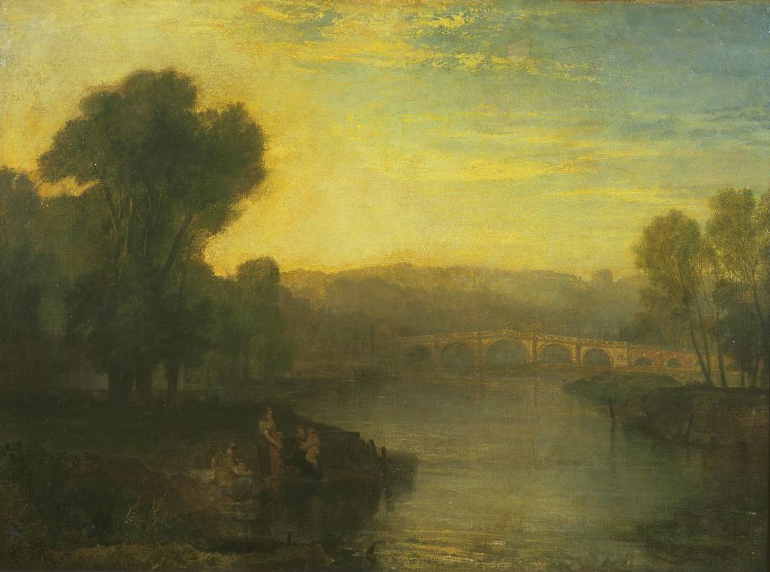 joseph mallord william turner