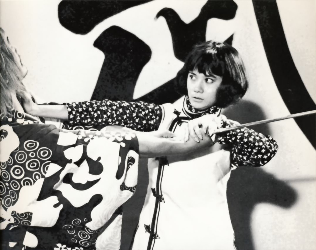 李小龙出演的精武门电影