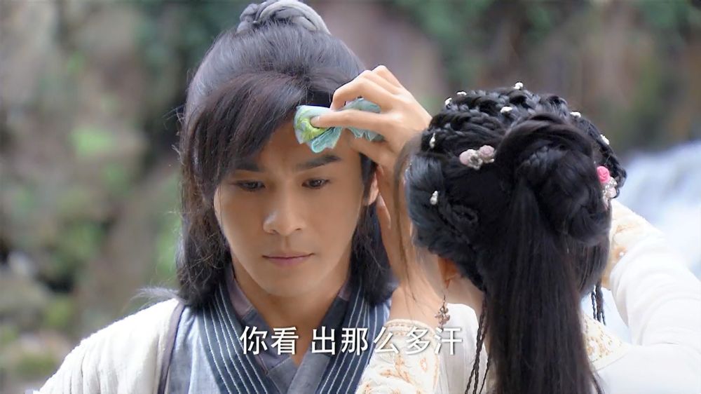  p>《刘海砍樵》是由 a target="_blank" href="/item/中央电视台